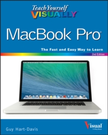 Image for Teach yourself visually MacBook Pro