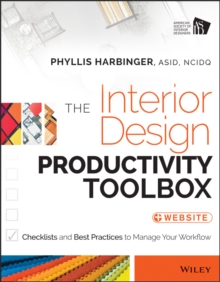 Image for Design productivity toolbox  : checklists and best practices to manage your workflow