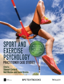 Image for Sport and exercise psychology  : practitioner case studies