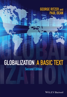 Image for Globalization: a basic text.