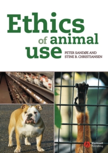 Image for Ethics of animal use