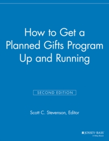 Image for How to Get a Planned Gifts Program Up and Running