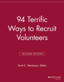 Image for 94 terrific ways to recruit volunteers