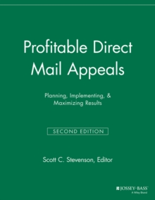Image for Profitable direct mail appeals  : planning, implementing, & maximizing results
