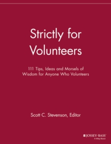 Image for Strictly for Volunteers