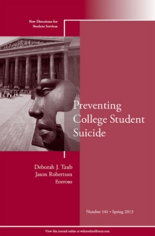 Image for Preventing College Student Suicide