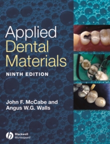 Image for Applied dental materials