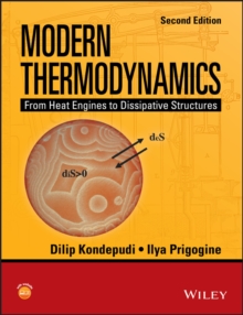 Image for Modern thermodynamics: from heat engines to dissipative structures