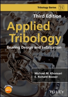 Image for Applied tribology: bearing design and lubrication