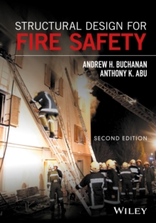 Image for Structural design for fire safety