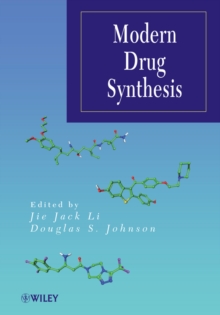 Image for Modern drug synthesis