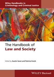Image for The Handbook of Law and Society