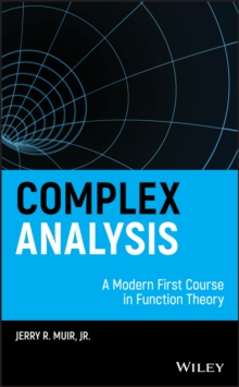 Complex Analysis