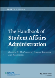 Image for The Handbook of Student Affairs Administration 4e