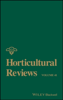 Image for Horticultural reviews.