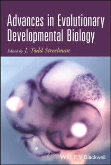 Image for Advances in Evolutionary Developmental Biology