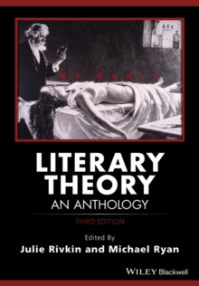 Image for Literary theory  : an anthology