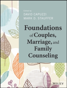 Image for Foundations of couples, marriage, and family counseling
