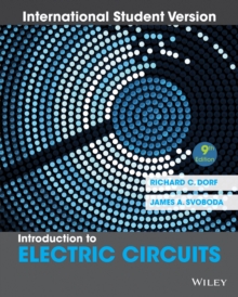 Image for Introduction to electric circuits.