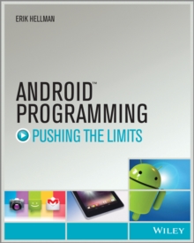 Image for Android programming  : pushing the limits