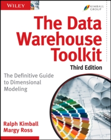 Image for The data warehouse toolkit: the complete guide to dimensional modeling