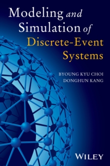 Image for Modeling and simulation of discrete event systems