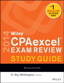 Image for Wiley CPAexcel Exam Review 2014 Study Guide