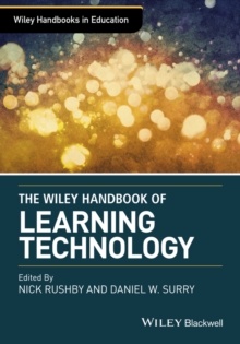 Image for The Wiley Handbook of Learning Technology