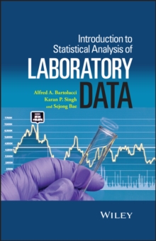 Image for Introduction to Statistical Analysis of Laboratory Data