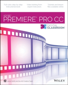 Image for Adobe Premiere Pro CC digital classroom
