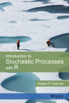 Image for Introduction to Stochastic Processes With R