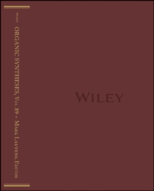 Organic Syntheses, Volume 89