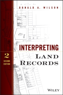 Image for Interpreting land records