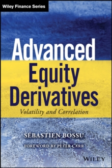 Image for Advanced Equity Derivatives