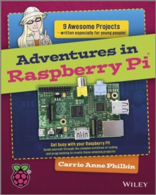 Image for Adventures in Raspberry Pi