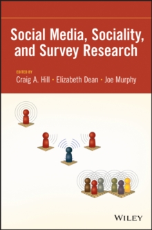 Image for Social Media, Sociality, and Survey Research