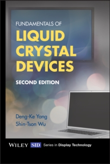 Image for Fundamentals of liquid crystal devices