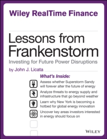 Image for Lessons from Frankenstorm