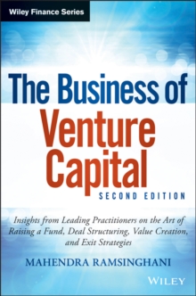 Business of Venture Capital