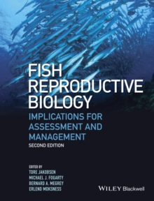 Image for Fish reproductive biology  : implications for assessment and management