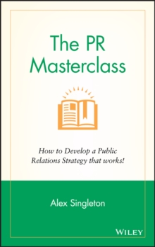 Image for The PR masterclass  : how to develop a public relations strategy that works!