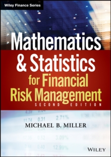 Image for Mathematics and statistics for financial risk management