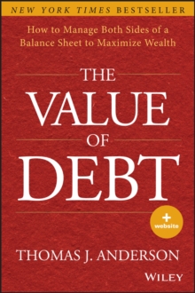 Image for The Value of Debt