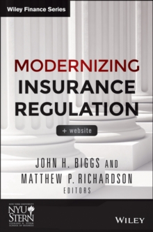 Image for Modernizing Insurance Regulation