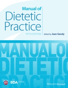 Image for Manual of dietetic practice