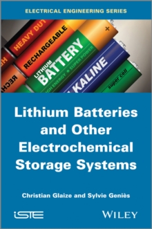Image for Lithium batteries and other electrochemical storage systems