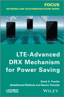 Image for LTE-advanced DRX mechanism for power saving