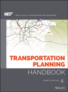 Image for Transportation Planning Handbook