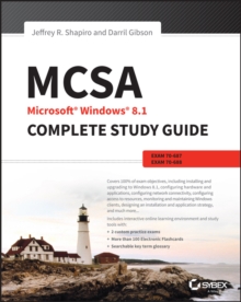 Image for MCSA Microsoft Windows 8.1: complete study guide