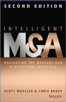 Image for Intelligent M & A: Navigating the Mergers and Acquisitions Minefield
